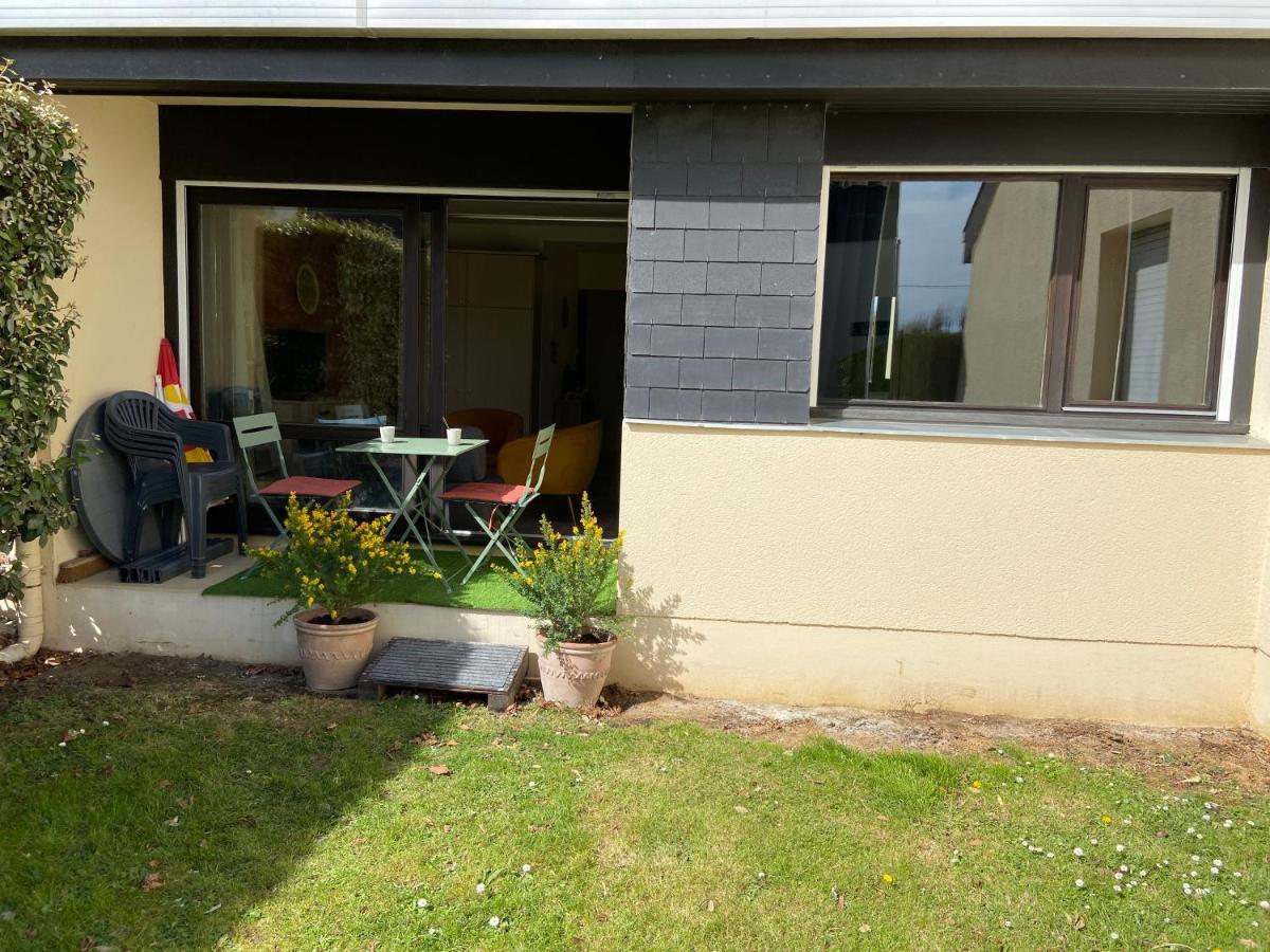 Escapade Courseullaise Apartamento Courseulles-sur-Mer Exterior foto